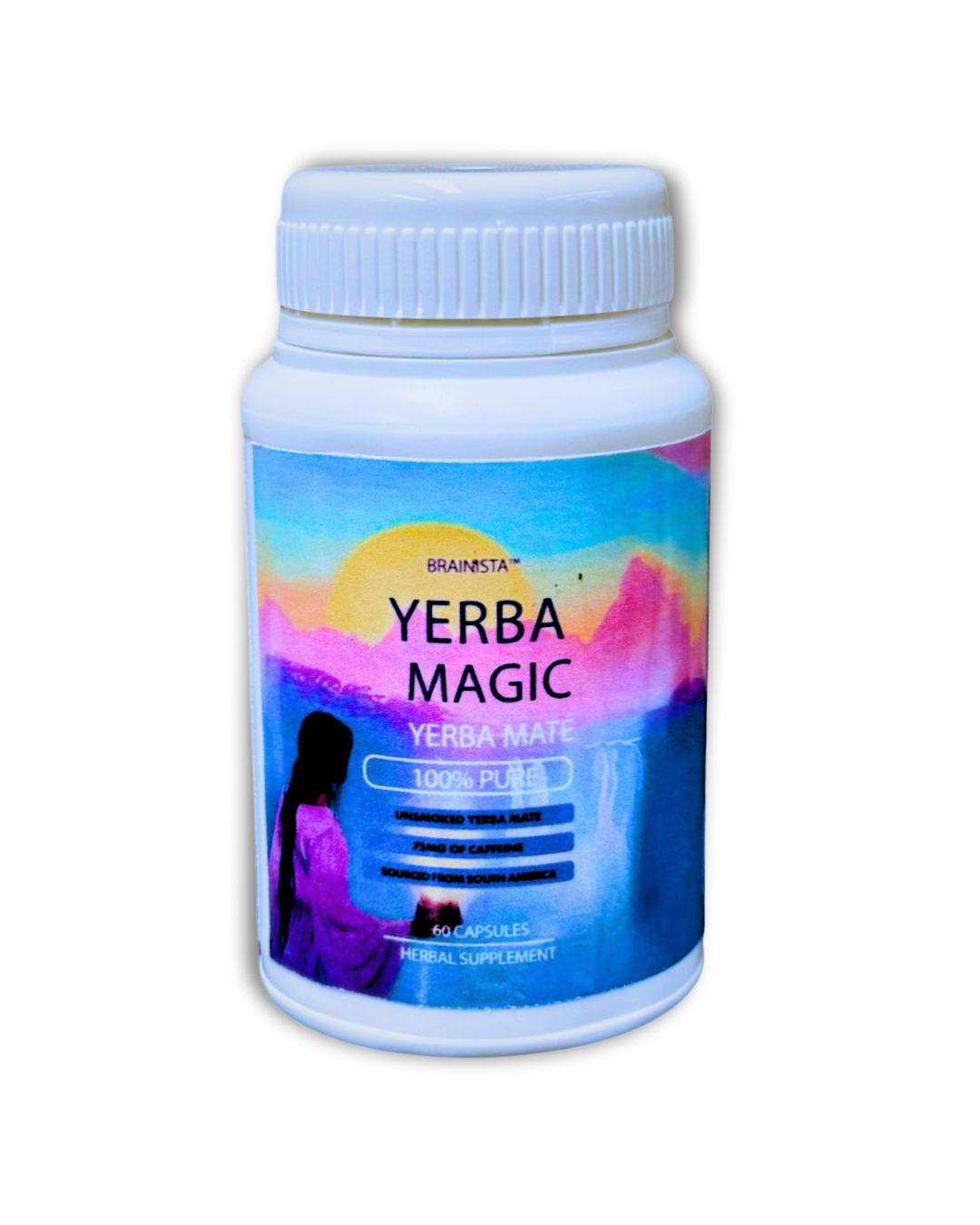 🌿⚡ YERBA MAGIC – YERBA MATE 100% PURE